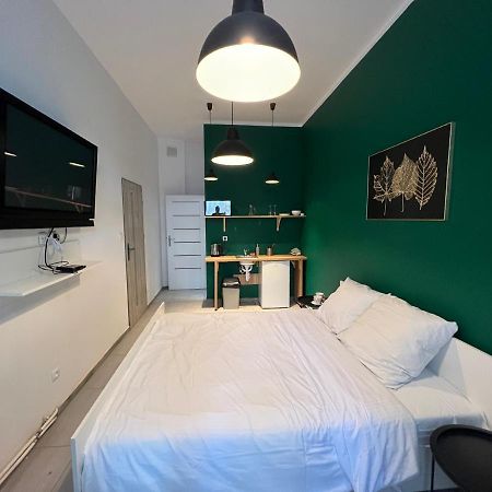 Apartmán Apartament Zielony Bydhošť Exteriér fotografie
