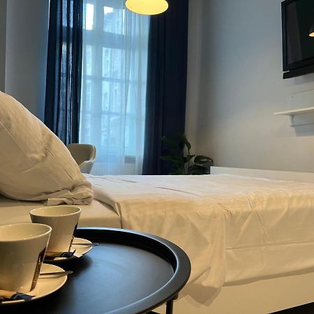 Apartmán Apartament Zielony Bydhošť Exteriér fotografie