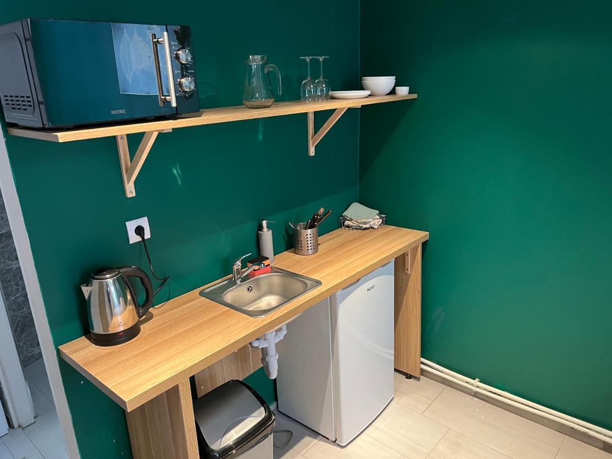 Apartmán Apartament Zielony Bydhošť Exteriér fotografie